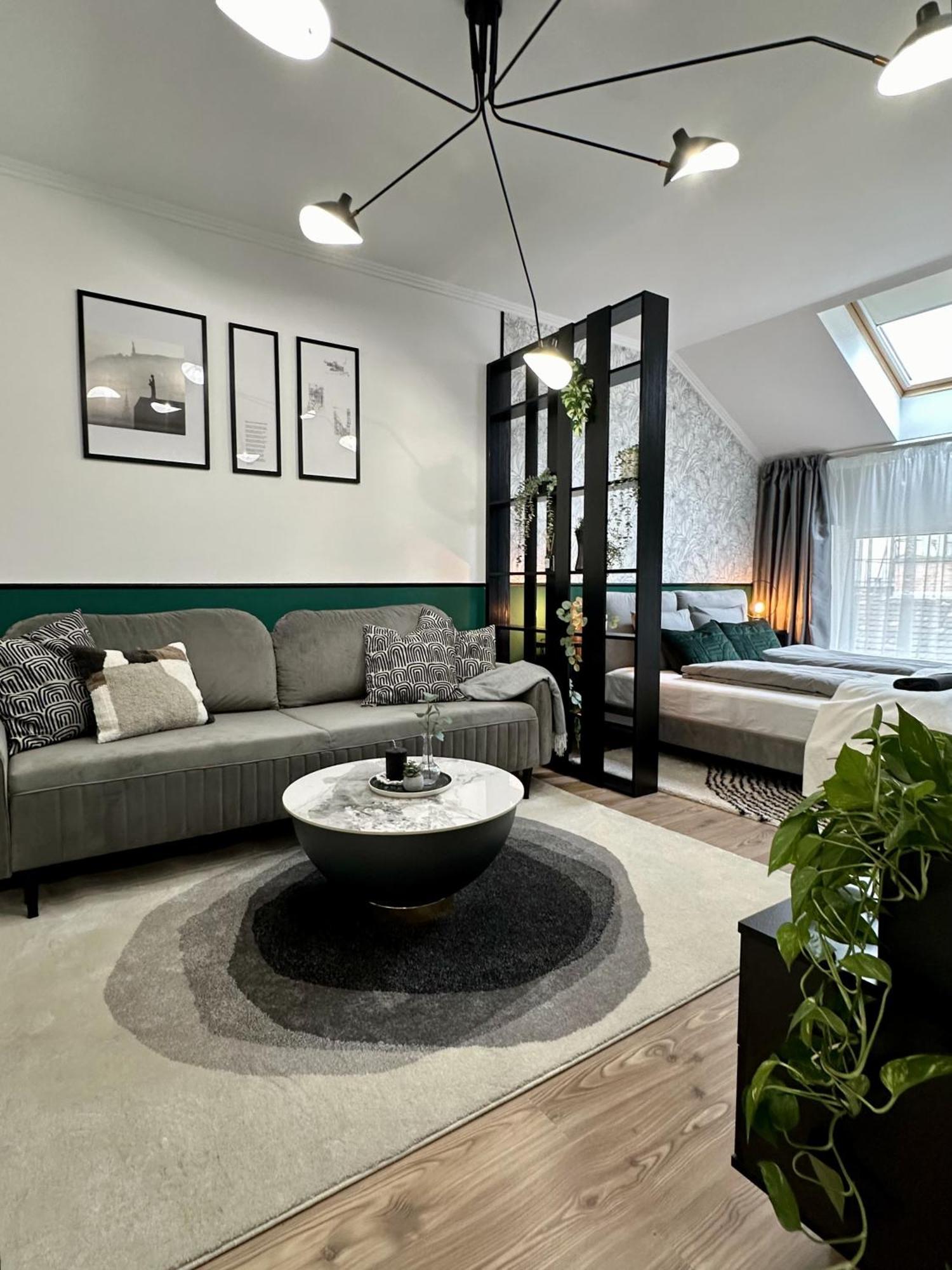D26 Luxury Suites Budapeszt Zewnętrze zdjęcie