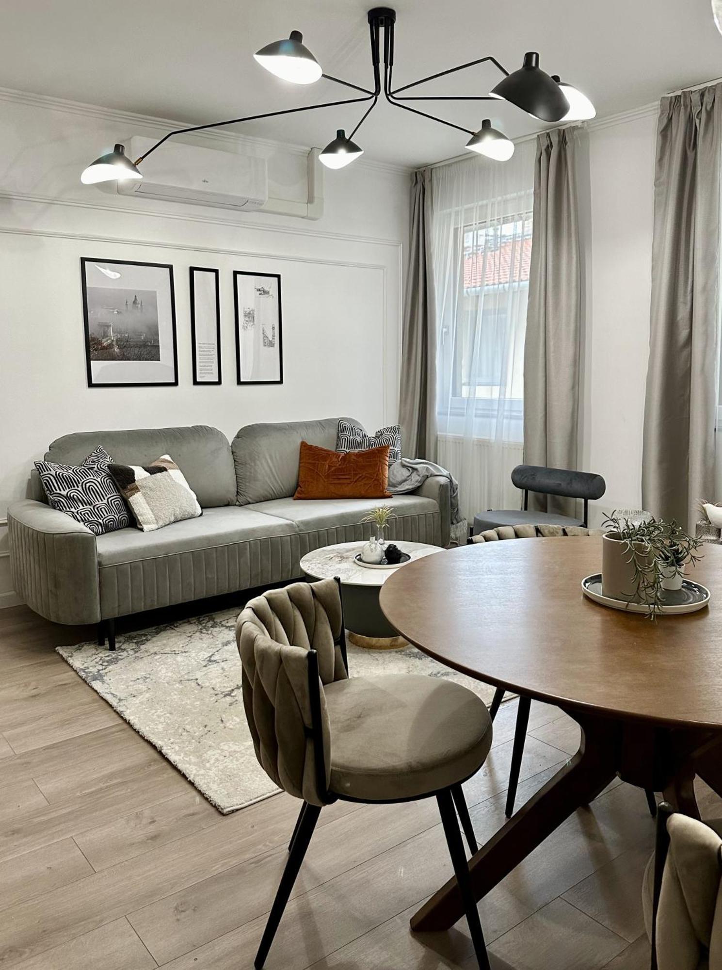 D26 Luxury Suites Budapeszt Zewnętrze zdjęcie