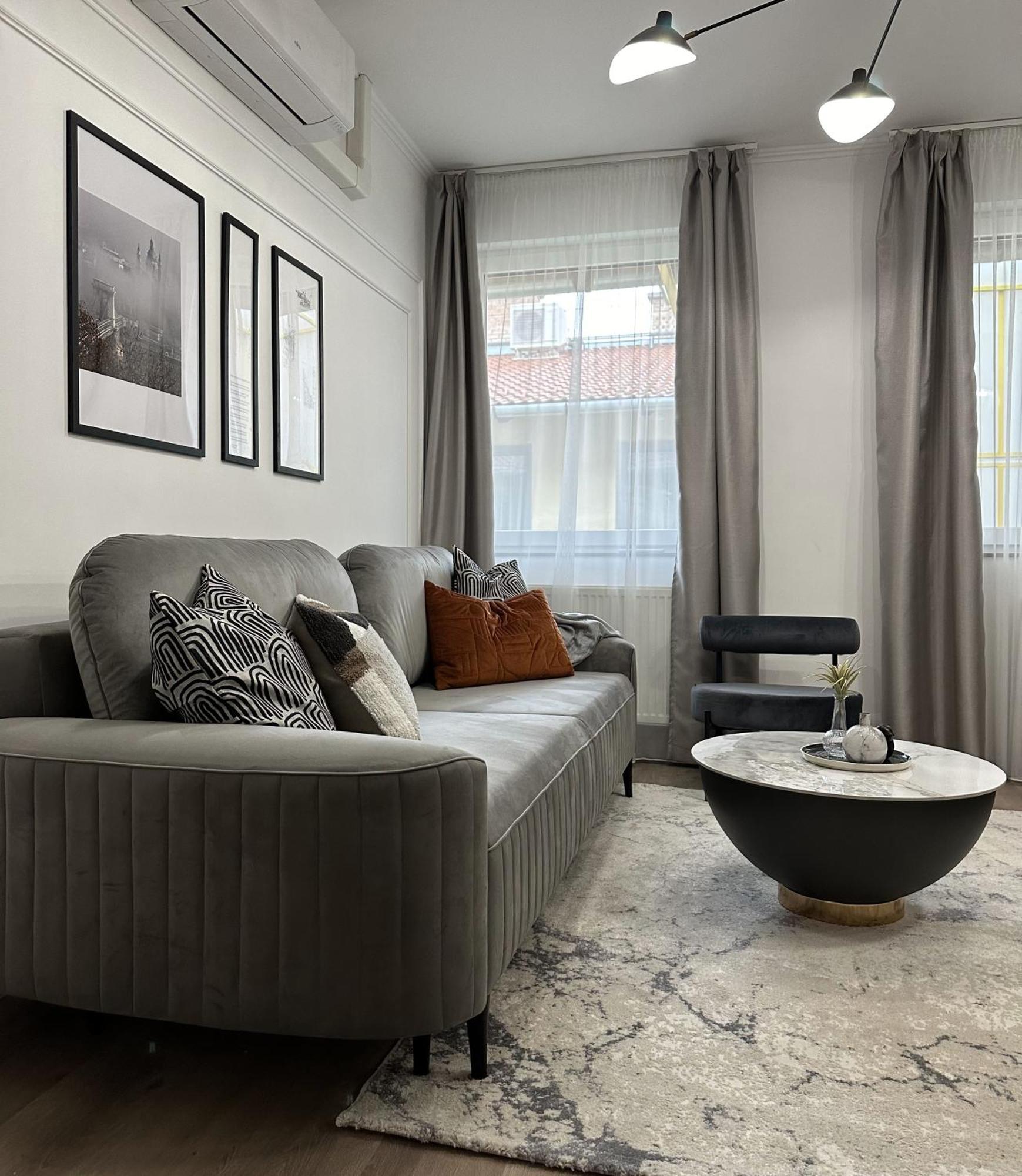 D26 Luxury Suites Budapeszt Zewnętrze zdjęcie