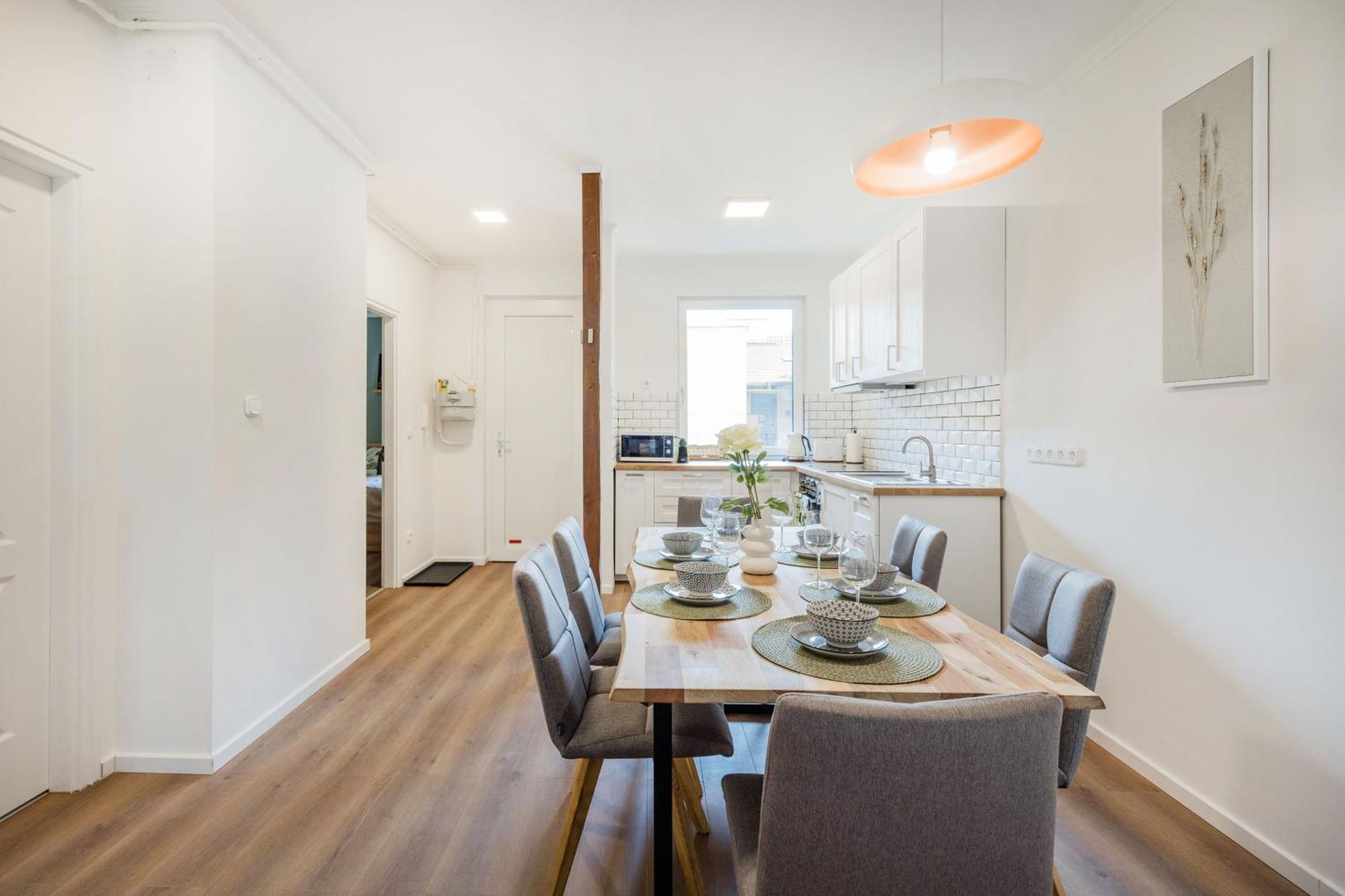 D26 Luxury Suites Budapeszt Zewnętrze zdjęcie