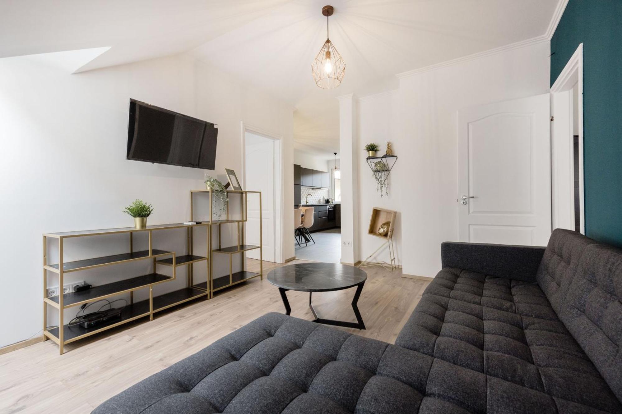 D26 Luxury Suites Budapeszt Zewnętrze zdjęcie