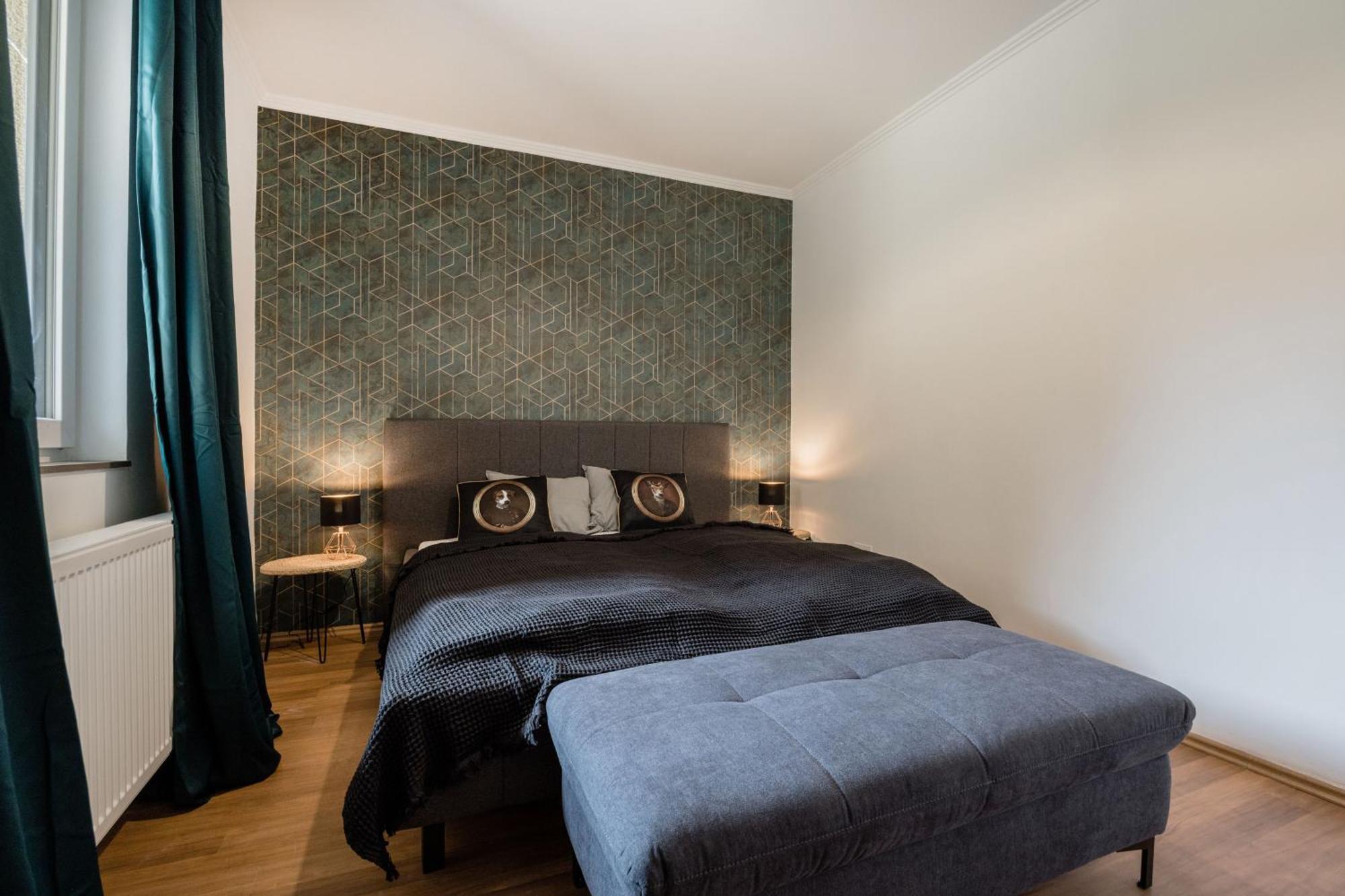 D26 Luxury Suites Budapeszt Zewnętrze zdjęcie