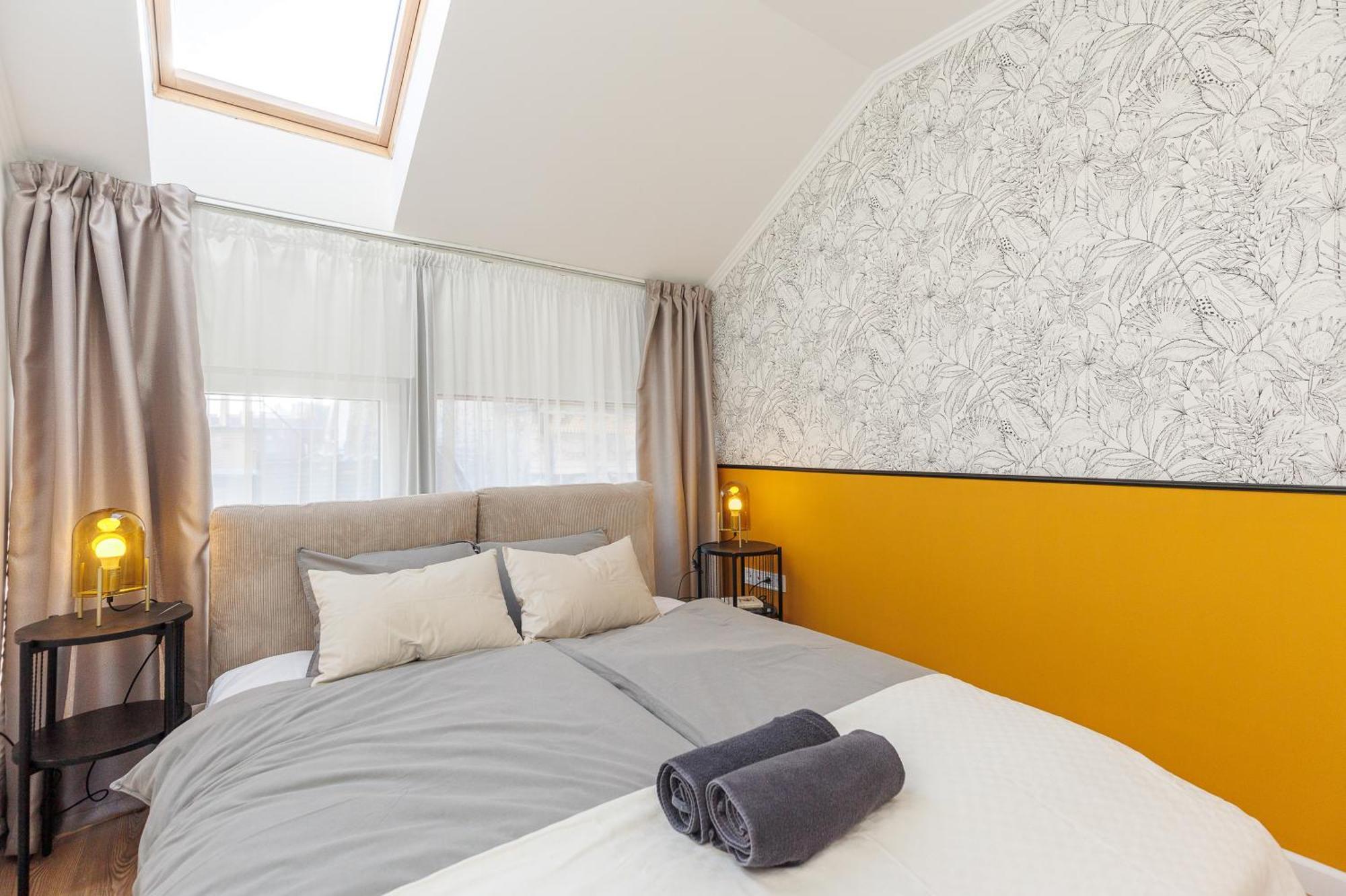 D26 Luxury Suites Budapeszt Zewnętrze zdjęcie