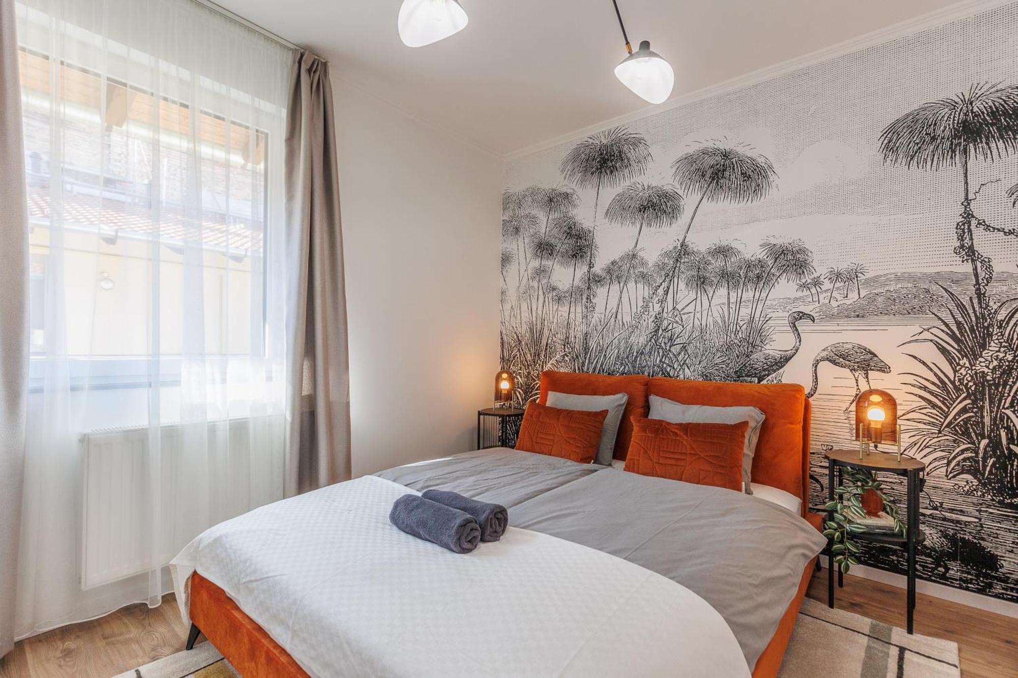 D26 Luxury Suites Budapeszt Zewnętrze zdjęcie